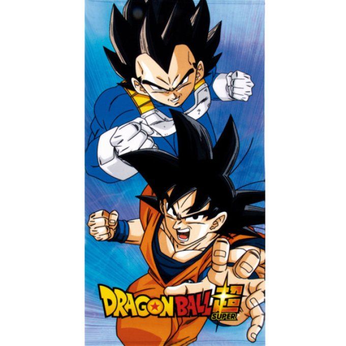 Serviette Dragon Ball Z