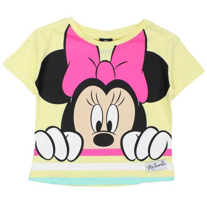 T-shirt minnie 