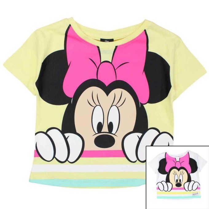 T-shirt minnie 