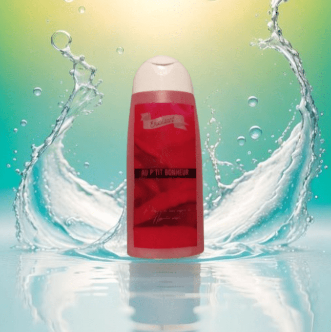 Gel douche Envoûtant ( hypnotic poison )