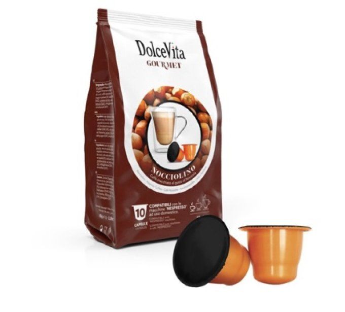 Nespresso Noisette 