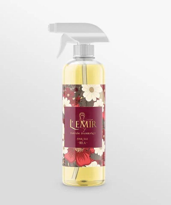 Spray ambiance et textile Bela ( la vie est belle ) 